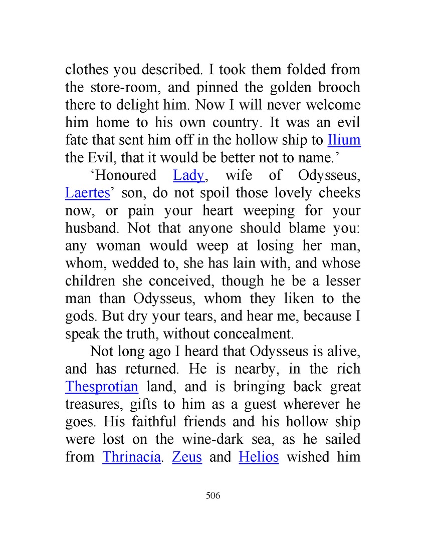 The Odyssey - Page 506